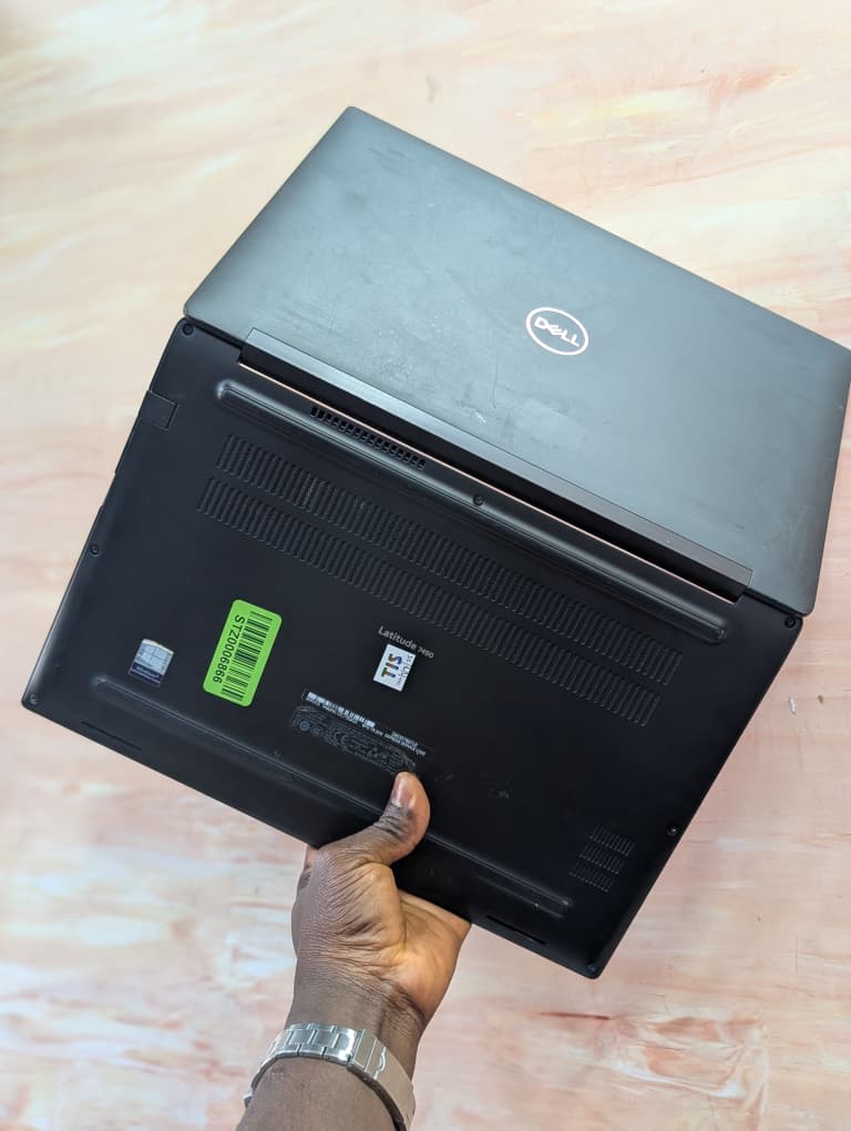 Dell Latitude 7480 — photo 1