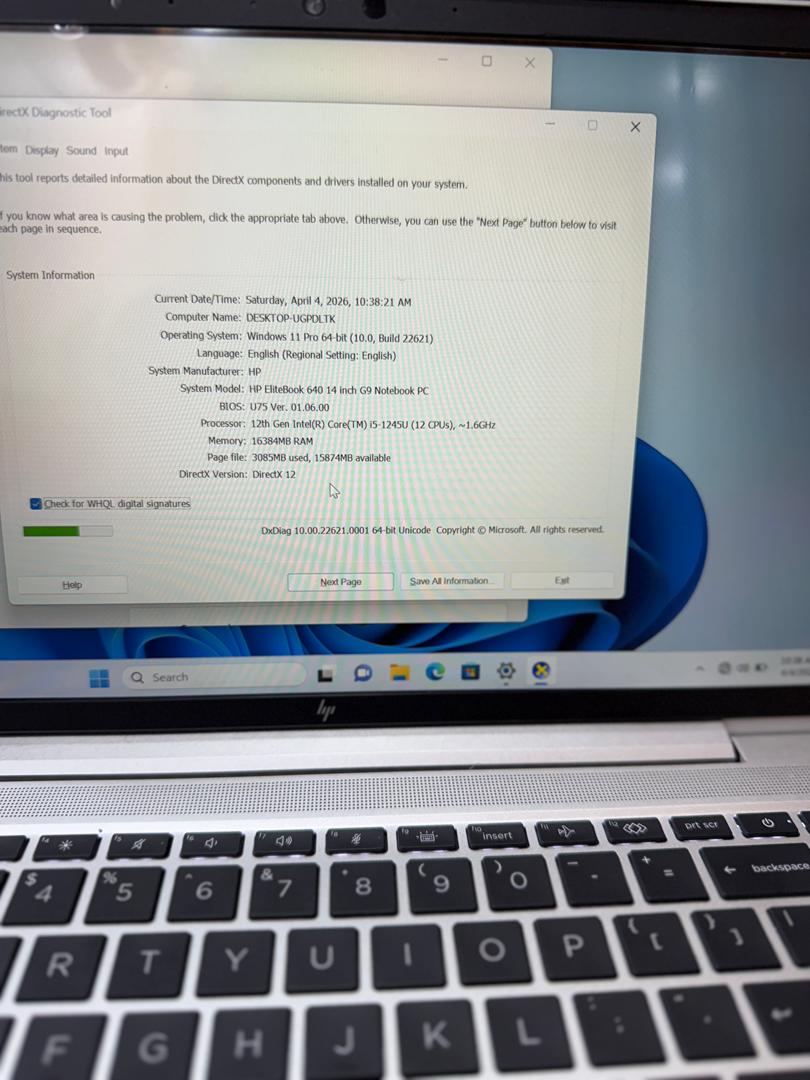HP ProBook 640 G9 — photo 6