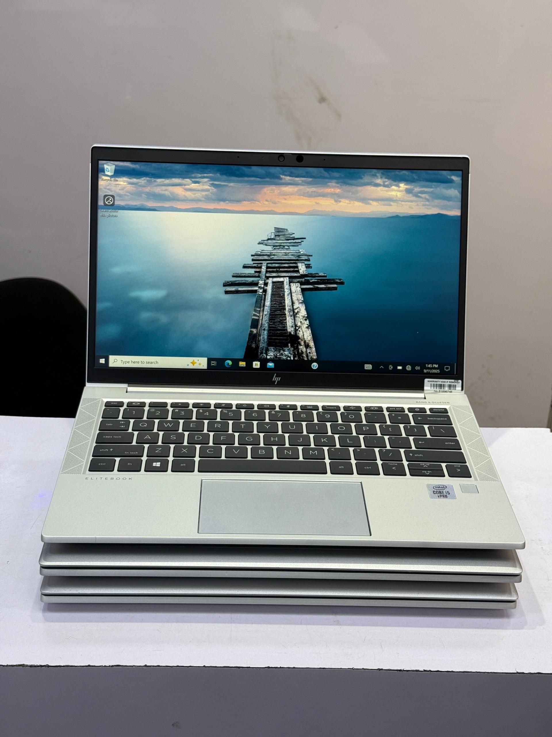 HP Elitebook 830 G7 Touchscreen — photo 1