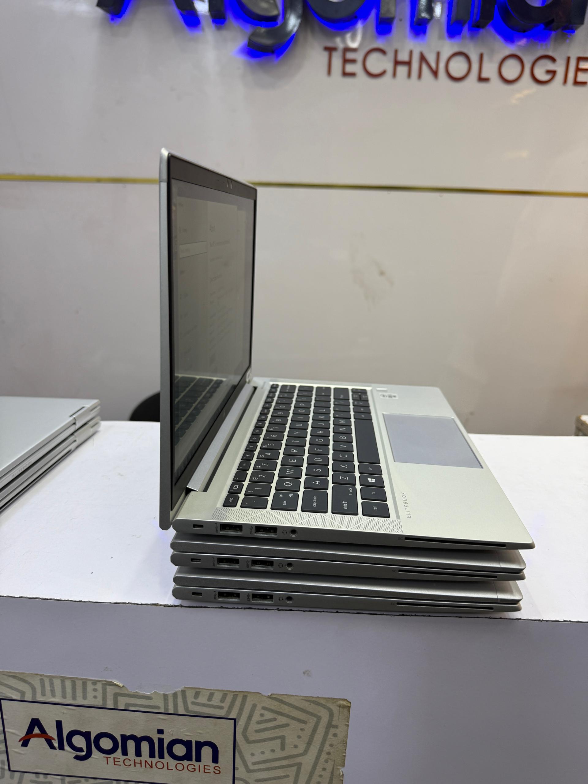 HP Elitebook 830 G7 Touchscreen — photo 3