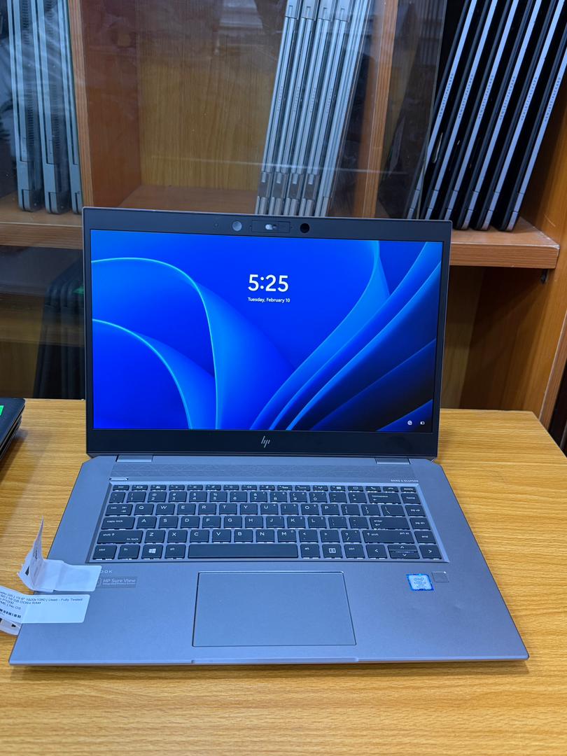 HP Zbook studio g5 — photo 1