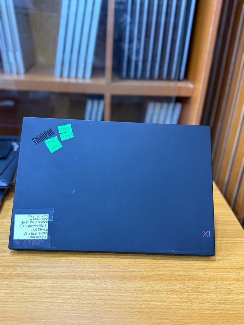 Lenovo X1 Carbon 20KH002RUS — photo 4