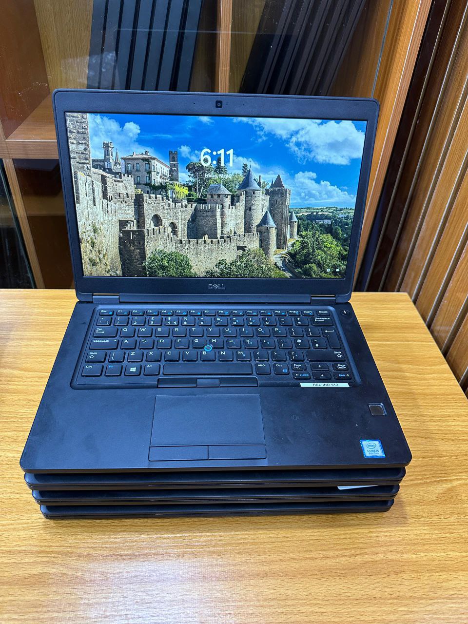 Dell latitude 5480