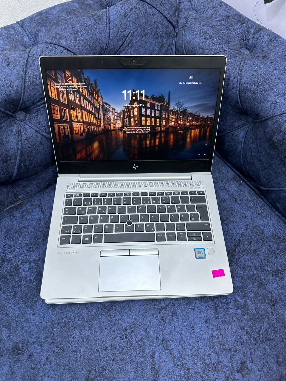 HP Elitebook 830 G5 — photo 1