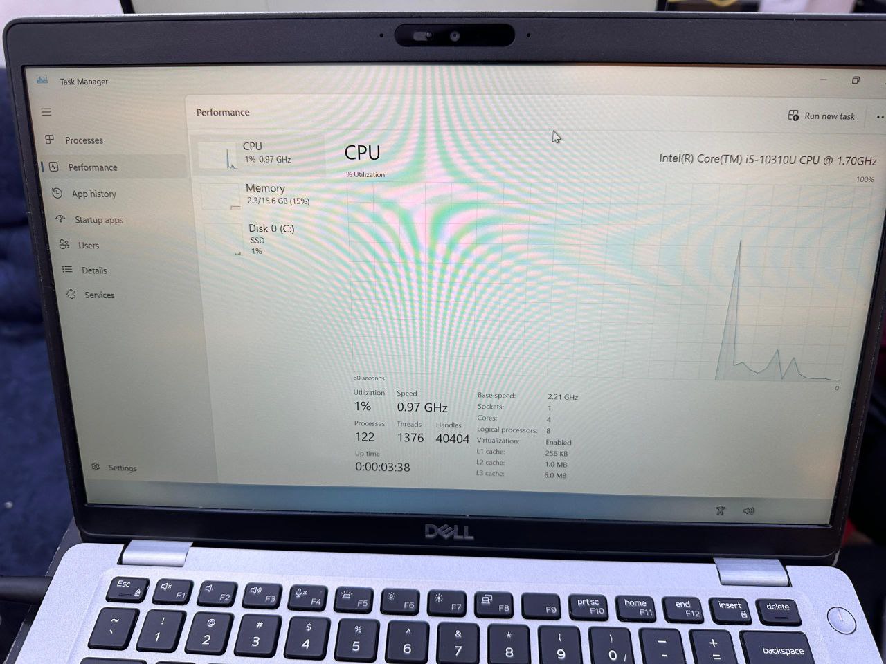 Dell latitude 5410 — photo 3