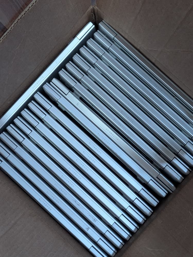 HP Elitebook 840 G6 — photo 3