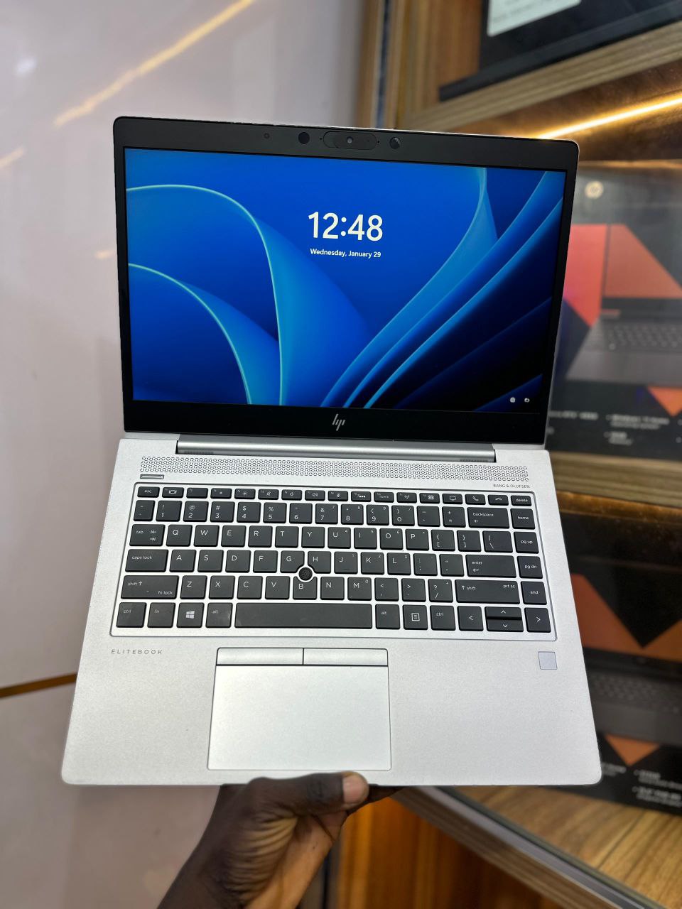 HP Elitebook 745 G6 — photo 1