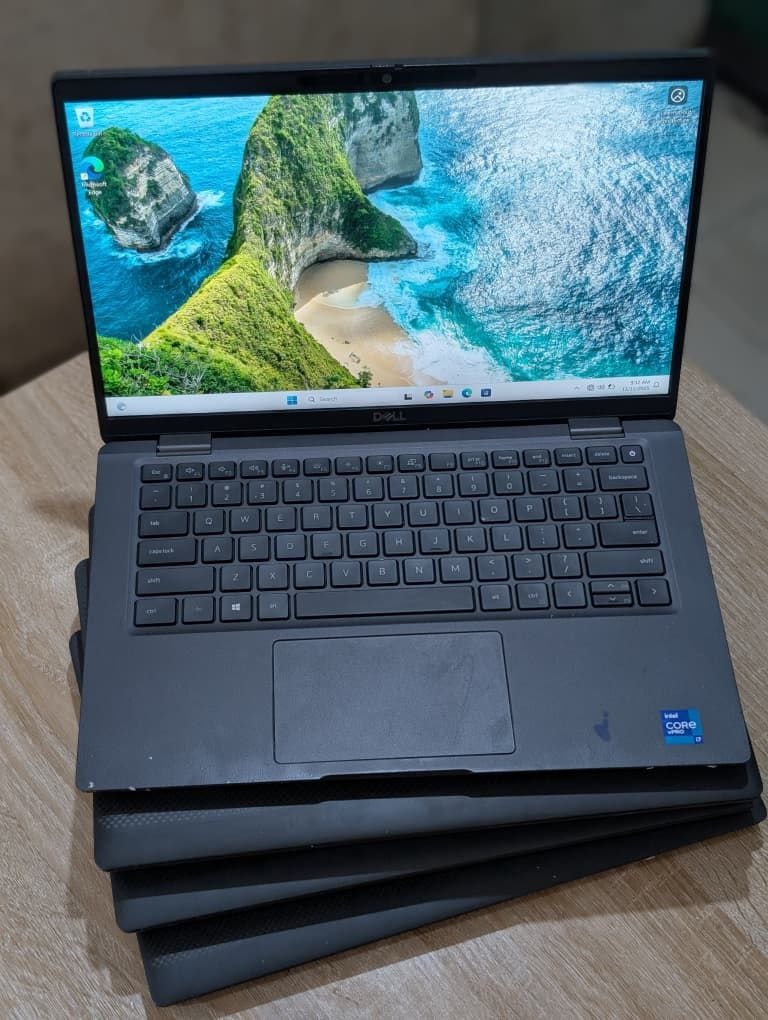 Dell Latitude 7420 Black — photo 1