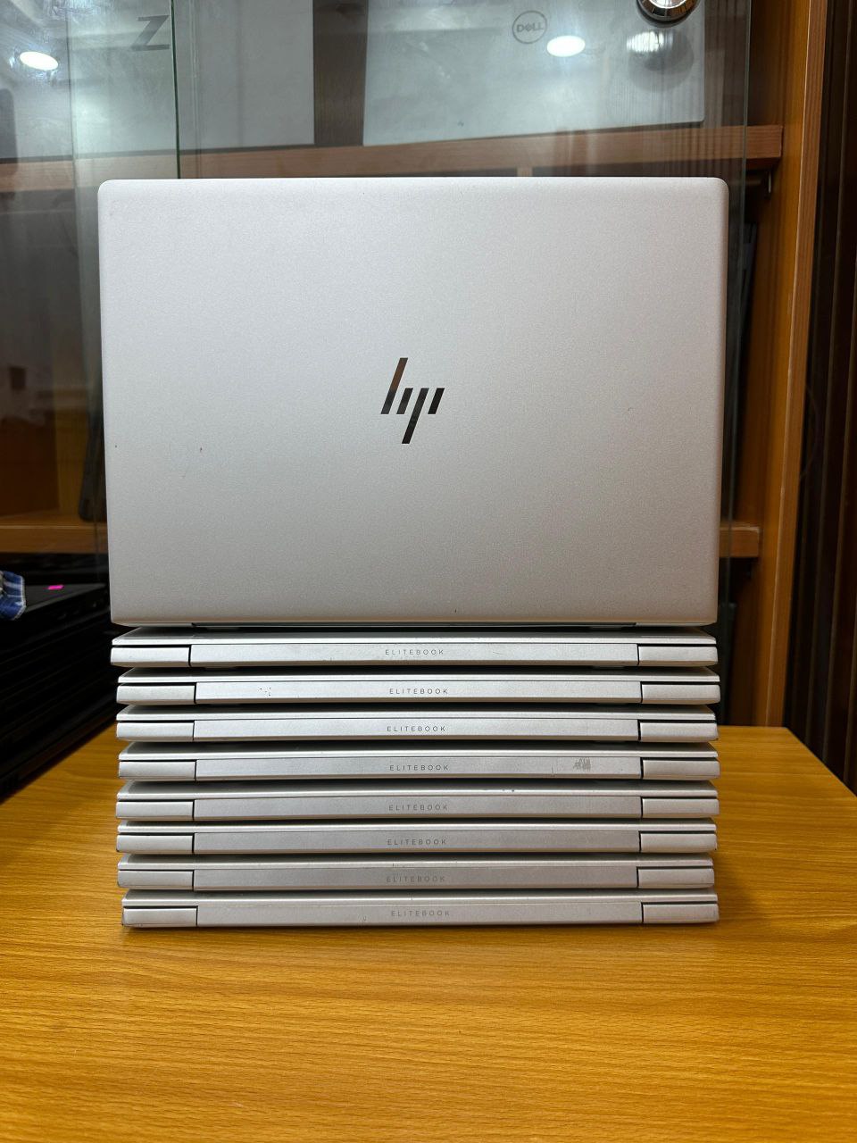 HP Elitebook 840 G5 Touchscreen — photo 4