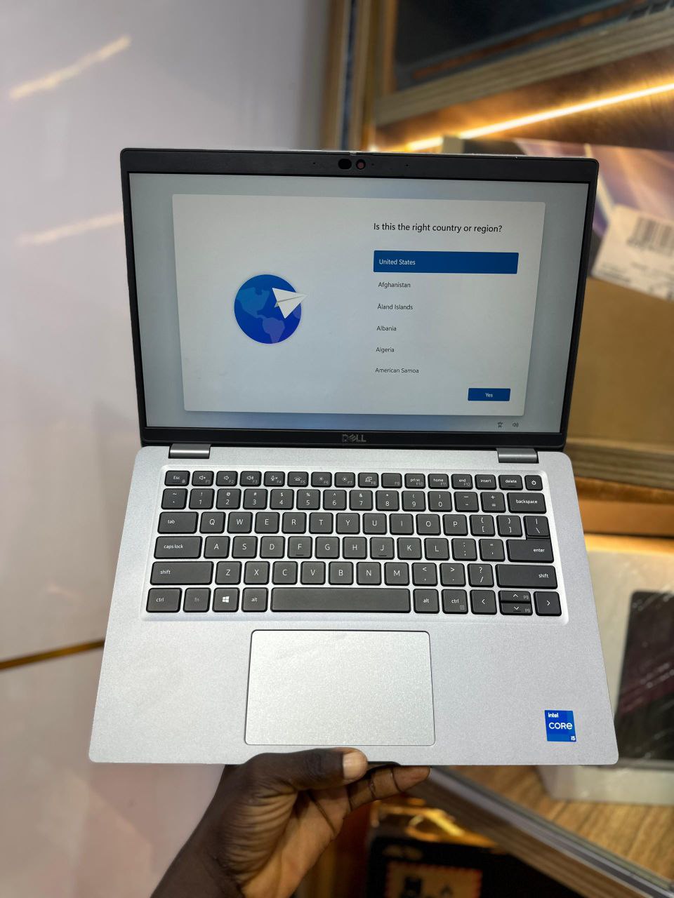Dell latitude 5420 — photo 1