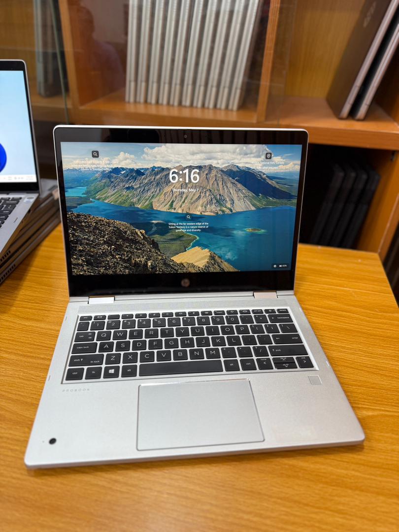 HP Probook 435 g8 X360 — photo 1