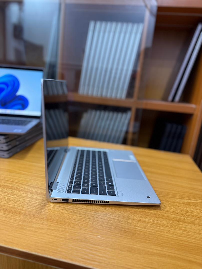 HP Probook 435 g8 X360 — photo 4