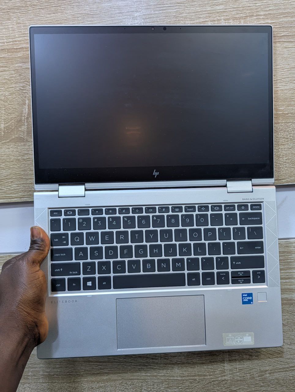 HP Elitebook 830 G8 X360 — photo 1