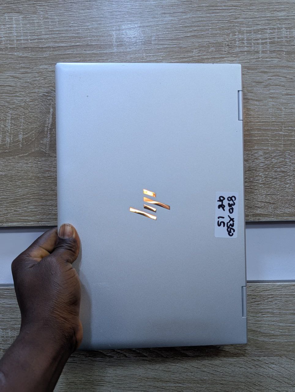 HP Elitebook 830 G8 X360 — photo 2