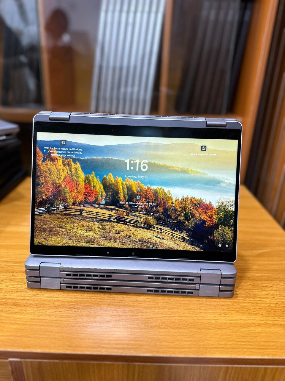 Dell latitude 5320 X360 — photo 1