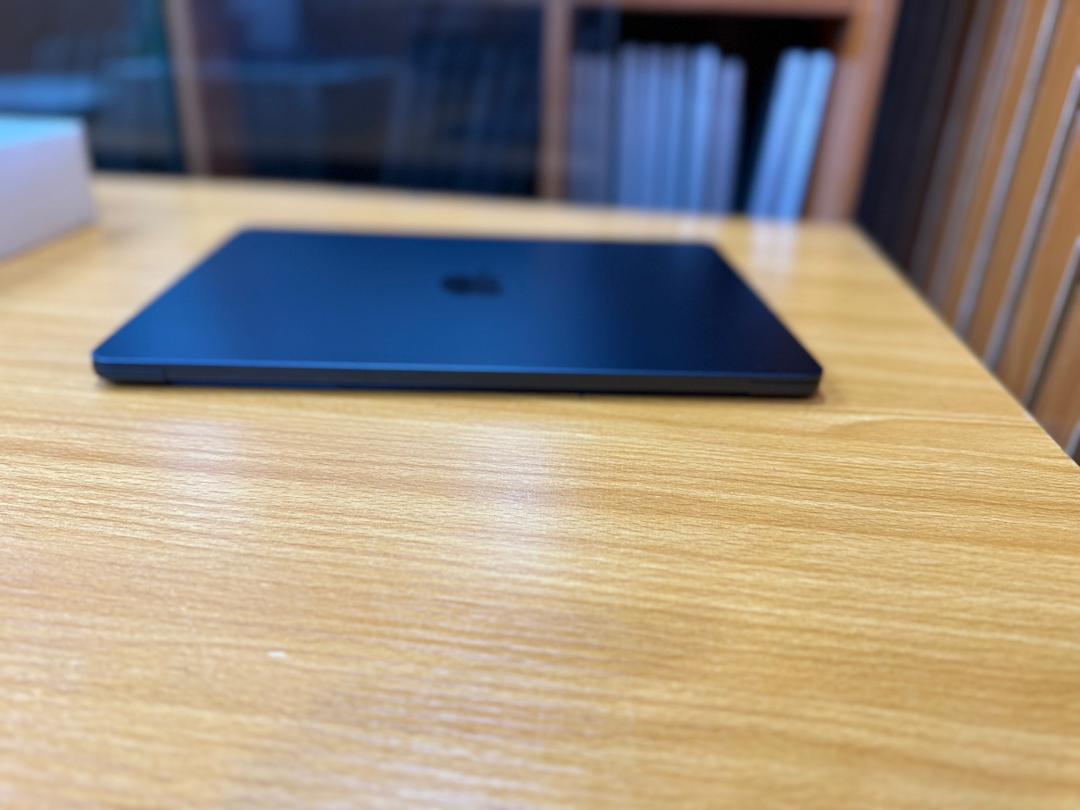 Apple Macbook Air 2024 — photo 3
