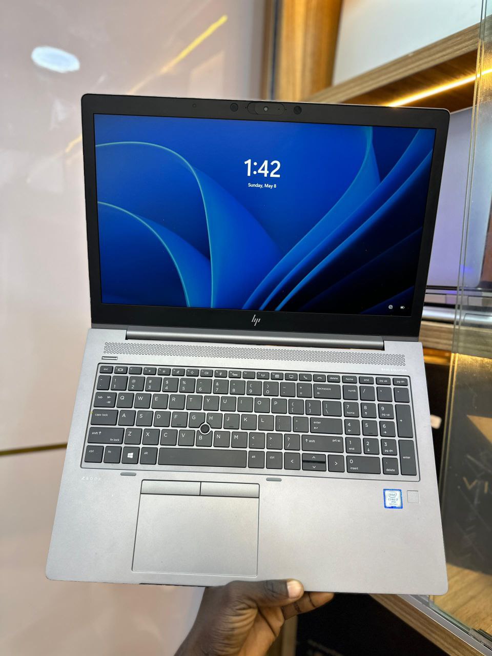 HP Zbook 15U G6 — photo 1