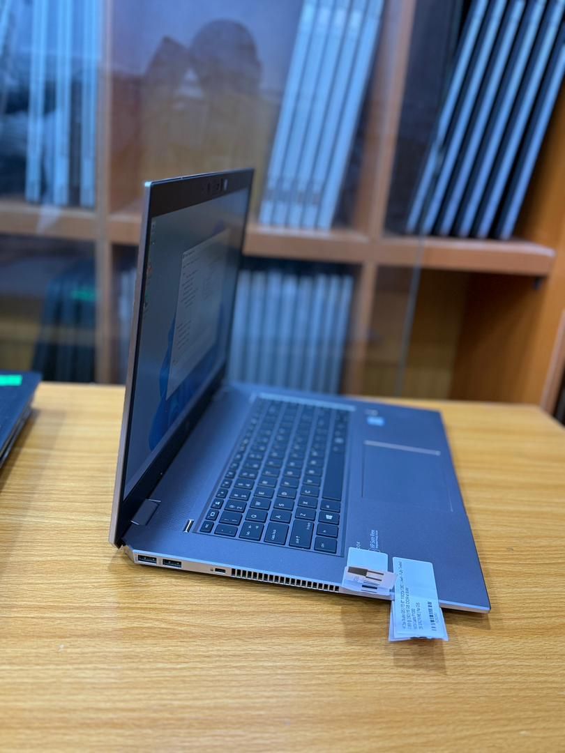 HP Zbook 15 G5 — photo 3