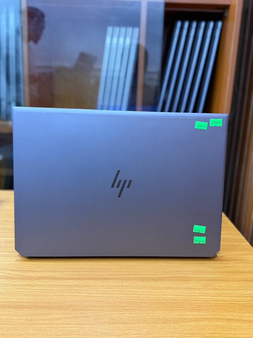 HP Zbook 15 G5 — photo 5