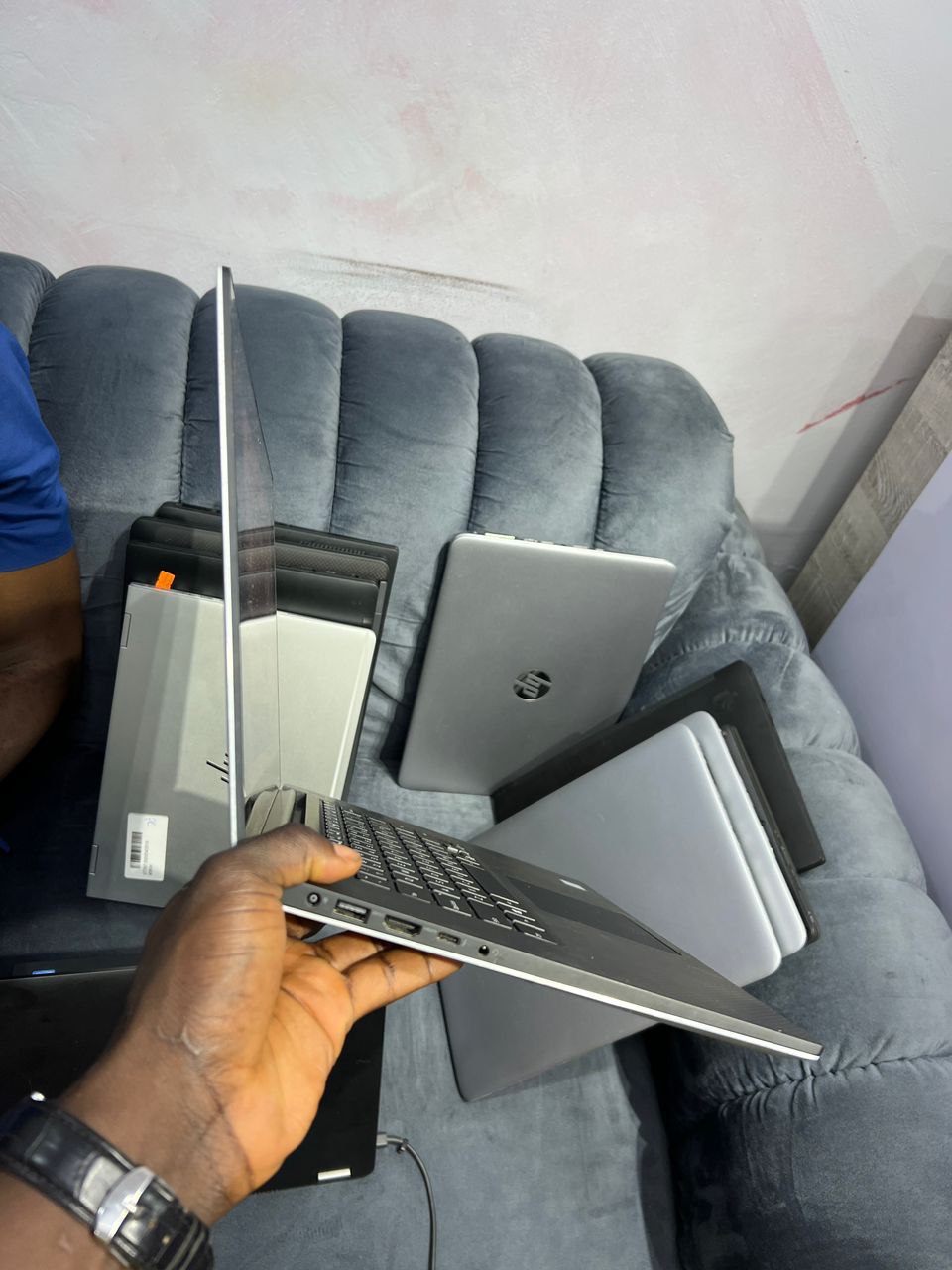 Dell Precision 5540 — photo 2