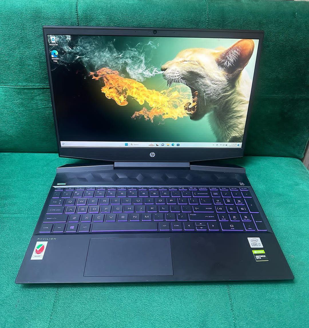 HP Pavilion 15 Gaming — photo 1