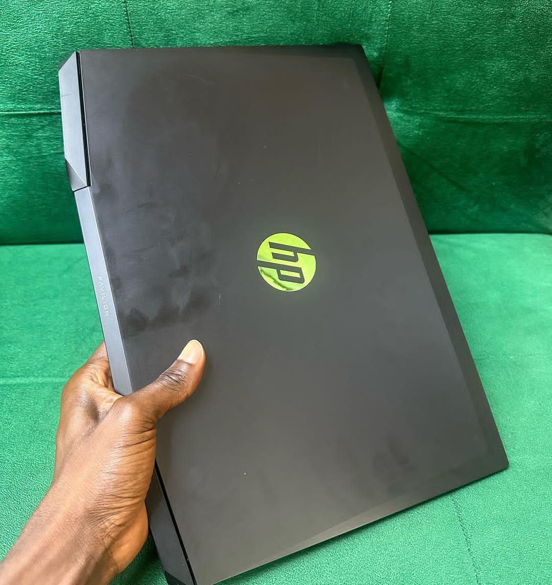 HP Pavilion 15 Gaming — photo 3