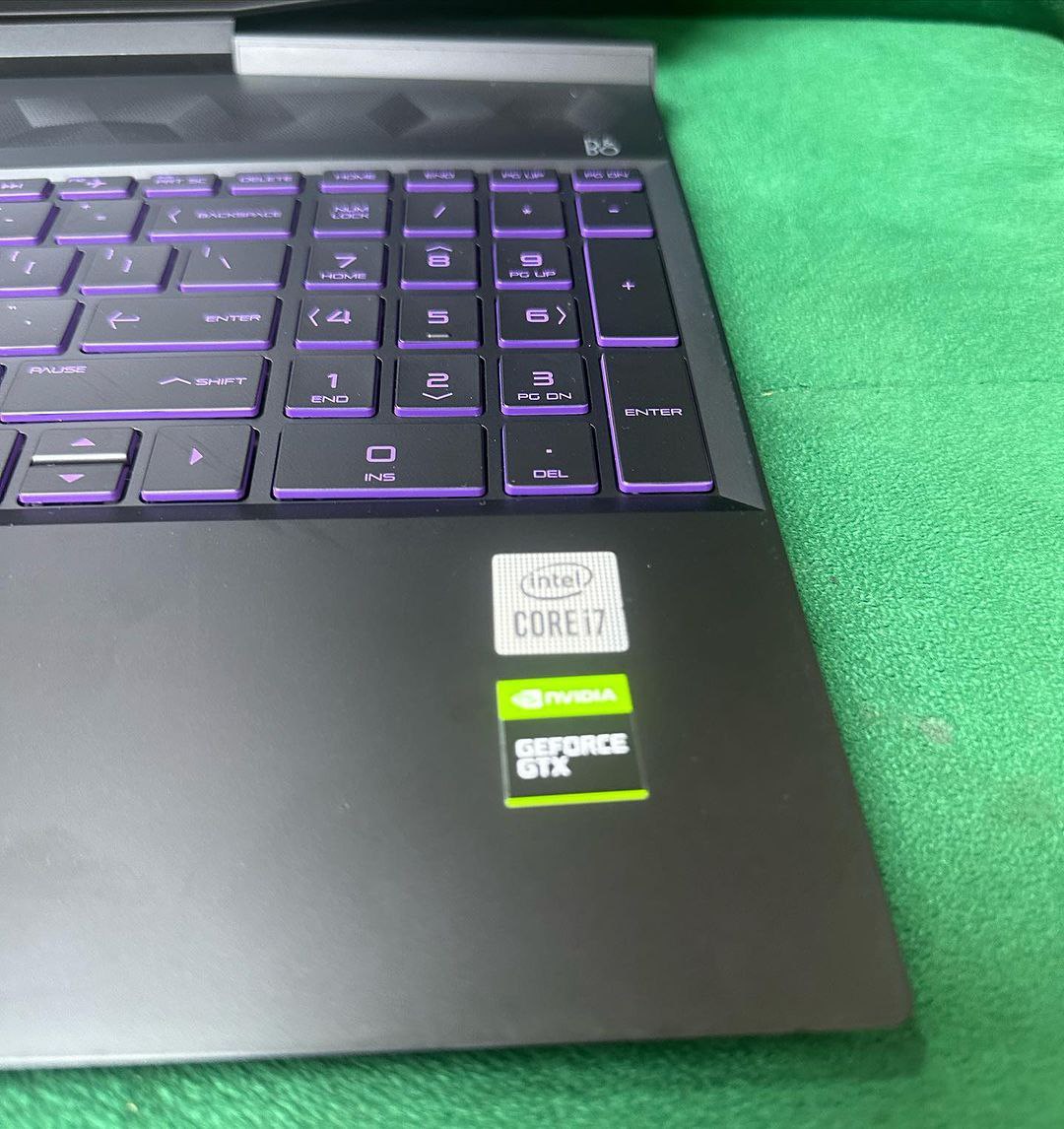 HP Pavilion 15 Gaming — photo 4