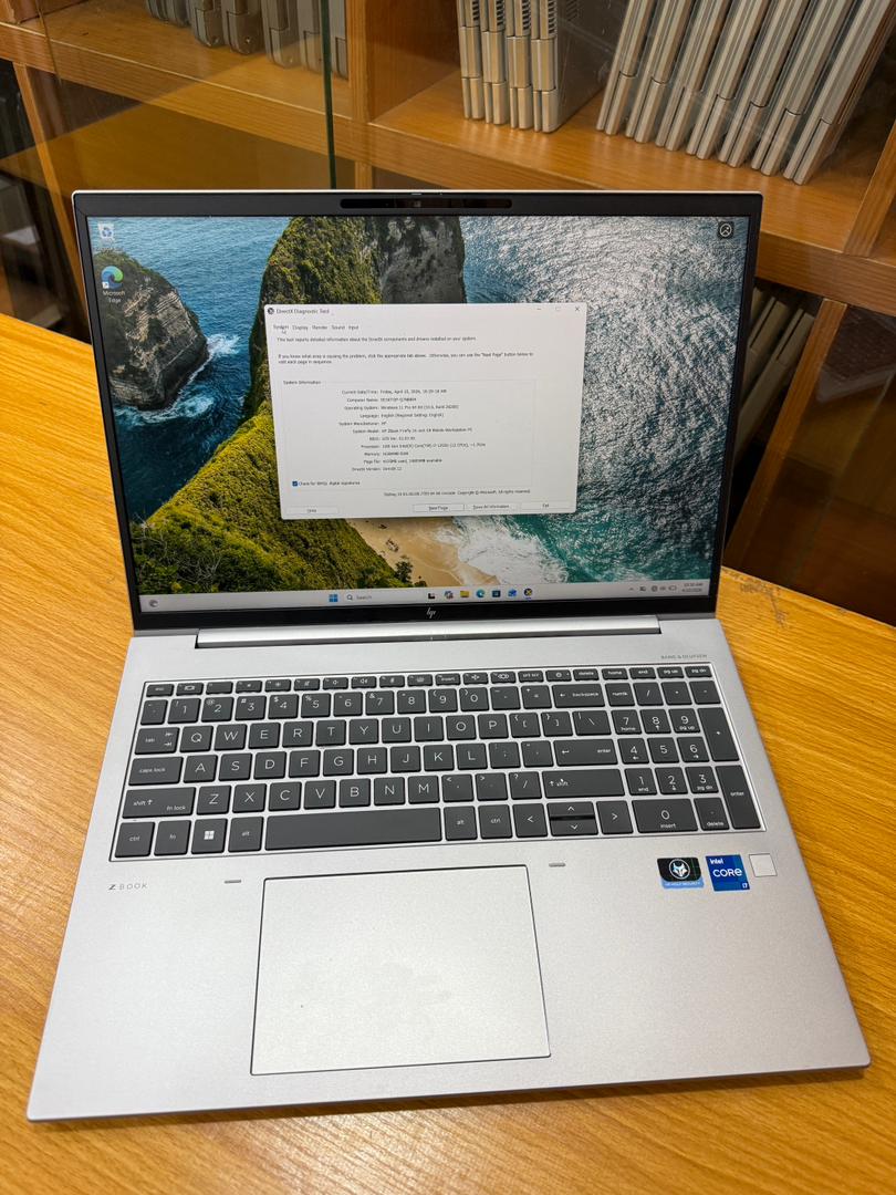 HP Zbook Firefly 16 G9 — photo 3