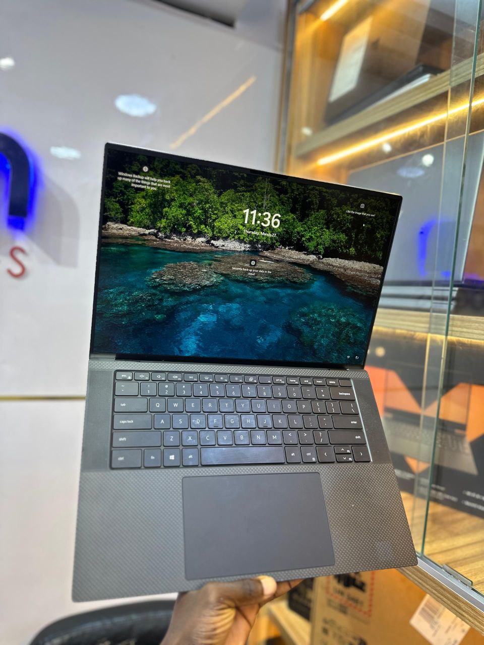 Dell XPS 15 9500 — photo 5