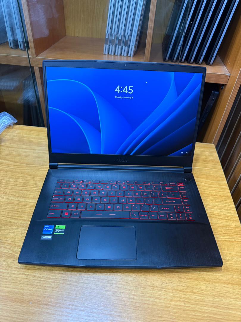 MSI GF63 12VE — photo 2