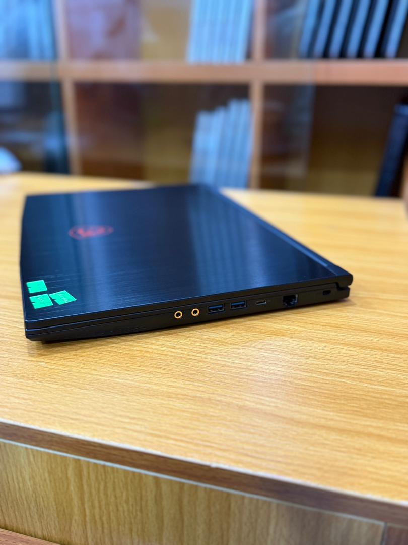 MSI GF63 12VE — photo 3