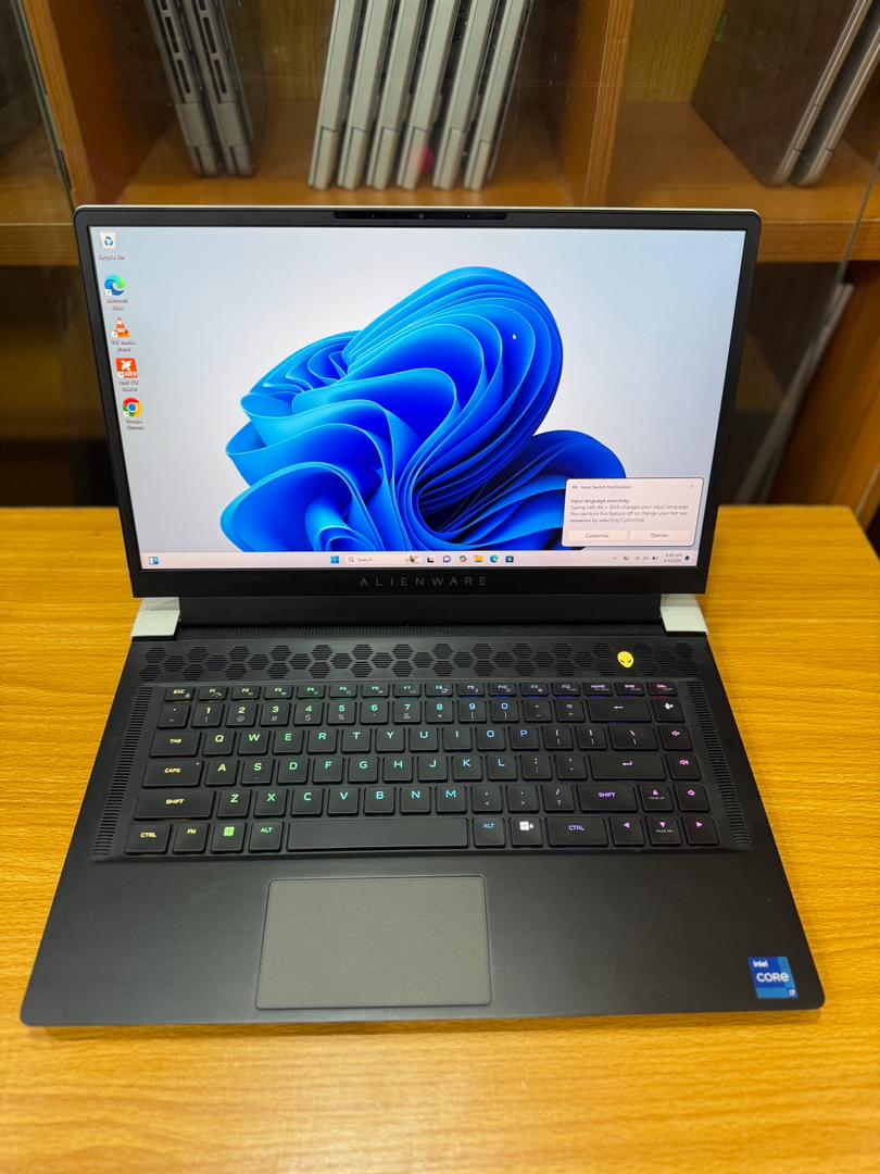 Dell Alienware X15 R1 — photo 1