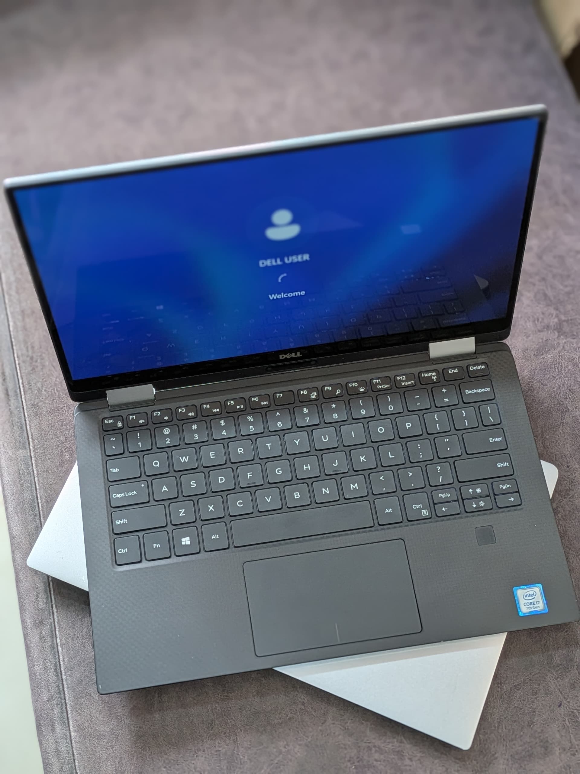 Dell XPS 13 9365 — photo 1